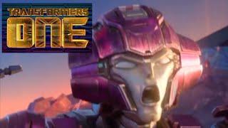 Transformers One - "Elita Screams" Clip