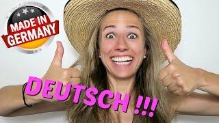 CHANNEL TRAILER: LEARN GERMAN FOR FREE AND ONLINE | LEARN GERMAN WITH ANIA