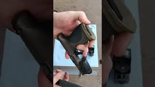 Floyds M&P 2.0 "compact" EDC magwell install.