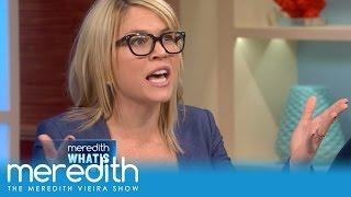 $50,000 Gold Bar Found! Plus, Discount for Being Polite? | The Meredith Vieira Show