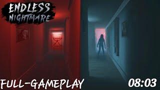 Endless Nightmare 1 Home Full gameplay walkthrough #gameplay #horrorstory
