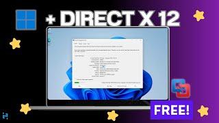 Install Windows 11 on Mac M1/M2 for FREE with VMware (DirectX 12)