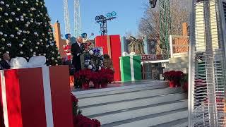 McMaster talks growth at Carowinds