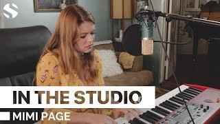 In The Studio With Mimi Page | Soundiron