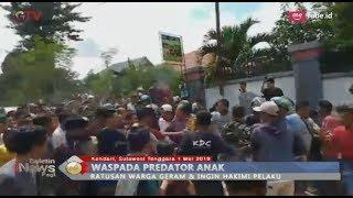 Detik-detik Penangkapan Pelaku Penculikan dan Pemerkosaan 7 Anak di Kendari - BIP 02/05