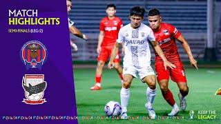 #CPA2023 | SF2 | Davao Aguilas-UMAK FC vs. Dynamic Herb Cebu FC