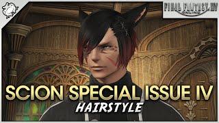 FFXIV - Scion Special Issue IV Hairstyle (G'raha Tia)