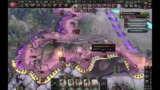 How to invade a country in hoi4 #video #hoi4 #gaming