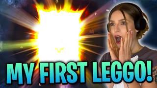 I GOT A LEGGO! Pulling ALL of My Prism Shards! - Raid Shadow Legends