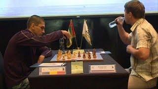 2oth Abu Dhabi International Chess Festival 2013 Round 4