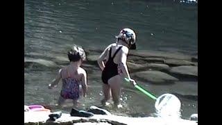 Family Gathering Lake Cowichan 1994