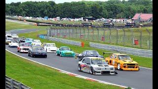 CSCC Special Saloons + Modsports - Brands Hatch 2022 race 1