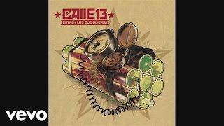 Calle 13 - La Bala (Audio)