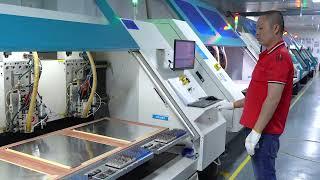 How Multilayer PCB  is Made in China? --- Ucreate Factory