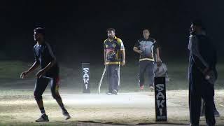 Sanam Iqbal Vs Young Kids of Tape Ball Cricket | Full Match Highlights HD 2024