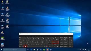 how to use narrator in windows 10