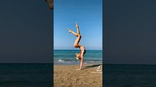 Медитация ‍️ #acrobatics #acro #sports #aerial #motivation #challenge #dancer #acrobat #dance