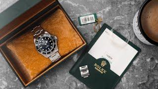 The TRUTH about Box and Papers - Buying and Selling Watches