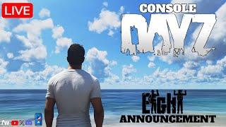 LIVE - DayZ ConsoleThe BEST Vanilla Server just got BETTER!!   Announcement   Road to 5k Subs