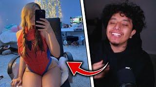 vicbucks STEALS AESDRYT EX GIRLFRIEND on STREAM!