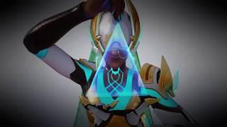 symmetra highlight intro - my reality (oasis)