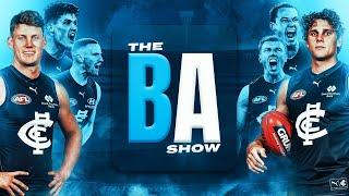 The Blue Abroad Show | AFL Round 15 Review