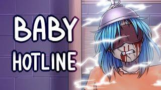 BABY HOTLINE | meme | Sally Face