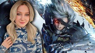 Metal Gear Rising: Revengeance попытка на ХАРДЕ