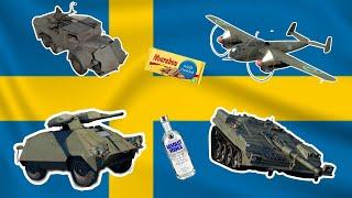 Swedish Main Experience  | War Thunder