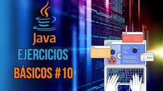 Ejercicios Java - Básicos #10 - Reloj digital en Java