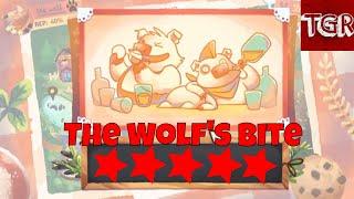 The Wolf's Bite: Vi har åbnet en resturant [DK]