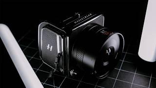 Hasselblad 28mm f/4P | The Best Digital XPan Lens?