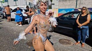 Novo Império l @Carnaval Fora D'Horas - AgitÁgueda 2024 @PlaytekTv