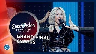 Tamta - Replay - Cyprus  - Grand Final - Eurovision 2019