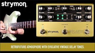 Strymon Volante Magnetic Echo Machine