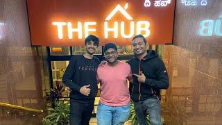 Vlog: The Hub Bengaluru  by our newest entrepreneur in residence!