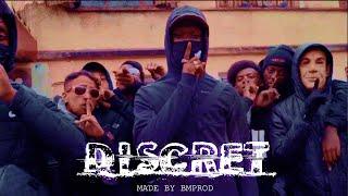 LE RISQUE x MIG Type Beat "DISCRET" | UK Drill Instrumental 2021
