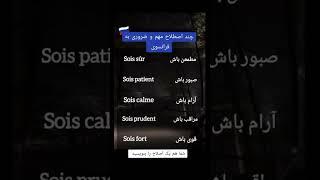 #ferozamiri  #آموزش_زبان_فرانسه #فرانسه #tik_tok #foryou #viralvideo #فیروز_امیری