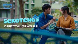 Sekotengs | Official Trailer | Adipati Dolken, Arbani Yasiz, Giorgino Abraham, Abidzar Al-Ghifari