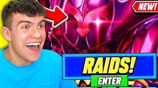 *NEW* ALL WORKING RAIDS UPDATE CODES FOR ANIME DEFENDERS! ROBLOX ANIME DEFENDERS CODES
