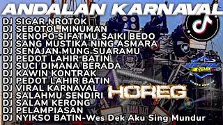 DJ JAWA TERBARU 2024 HOREG - DJ SINTEN SING SAMBAT (SIGAR) •SEBOTOL MINUMAN FULL ALBUM