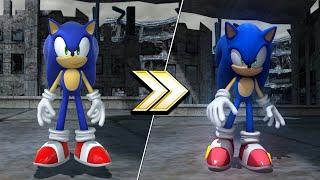 Sonic Generations with More Improvements!