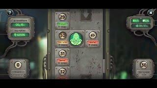 DOZ: Dawn of Zombies. Фарм 30 этажа ковчега 13 убийств за 13 минут;)