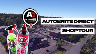 Autobrite Direct Shop Tour 2022