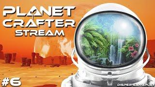 The Planet Crafter - ВЫЖИВАЕМ НА МАРСЕ | Часть 6