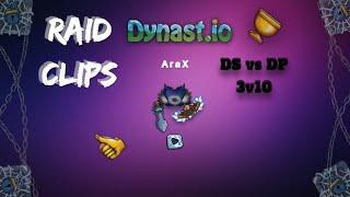 DS vs DP Давали отпор 3 в 10 рыла | Dynast.io