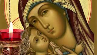 20 октября - День иконы Матери Божьей «Умиление». Праздник безграничной любви и исцеления.#Берегиня