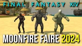 FFXIV: Moonfire Faire 2024 Event Walkthrough