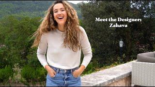 Meet The Jewelry Designer: Zahava | Local Eclectic