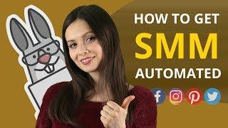 Social Media Marketing automation: Social Rabbit Plugin for WordPress Update 2019